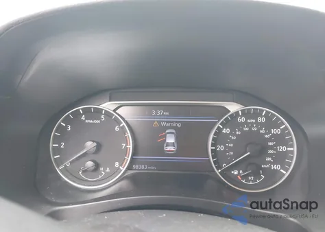 2020 Nissan Altima S Fwd from USA, damaged, VIN 1N4BL4BV5LC286176